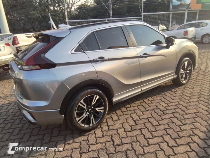 ECLIPSE CROSS 1.5 MIVEC TURBO GASOLINA HPE-S CVT