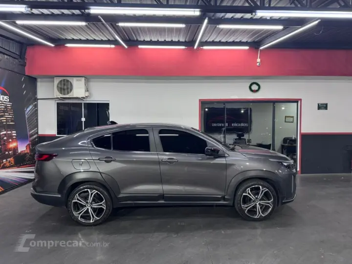 Fastback 1.0 12V 4P FLEX IMPETUS 200 TURBO AUTOMÁTICO CVT