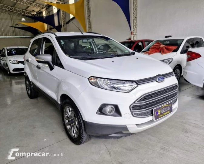 ECOSPORT 1.6 Freestyle 16V