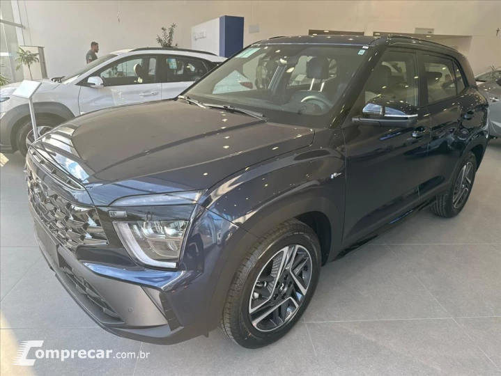 CRETA 1.0 TGDI FLEX N LINE AUTOMÁTICO