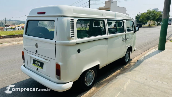 KOMBI 1.4 MI STD Lotação 8V