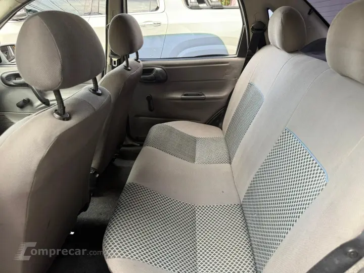 CLASSIC 1.0 MPFI SPIRIT 8V FLEX 4P MANUAL