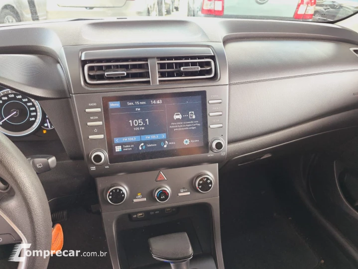 Creta Comfort 1.0 TB 12V Flex Aut.