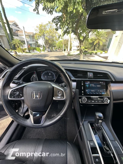 CIVIC 1.5 16V Turbo Touring