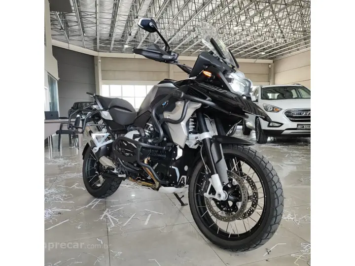 R 1250 GS ADV.PREMIUM TRIPLE BLACK 719