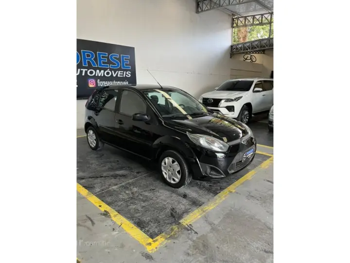 FIESTA 1.0 MPI HATCH 8V FLEX 4P MANUAL