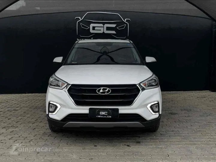CRETA 2.0 16V FLEX PRESTIGE AUTOMÁTICO