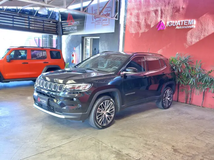 COMPASS 1.3 T270 TURBO FLEX LIMITED AT6