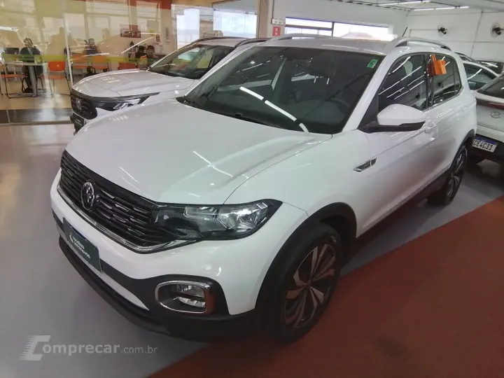 T-CROSS 1.4 250 TSI TOTAL FLEX HIGHLINE AUTOMÁTICO
