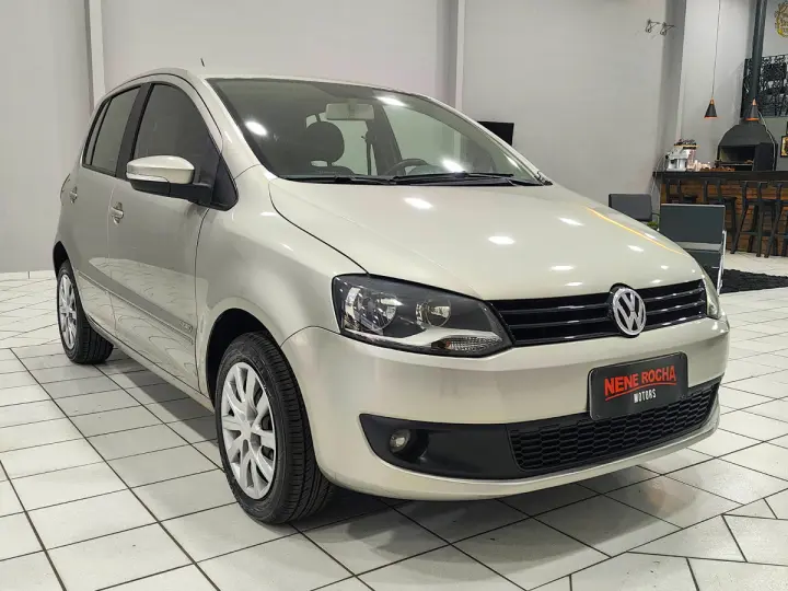 Fox 1.0 Mi Total Flex 8V 5p