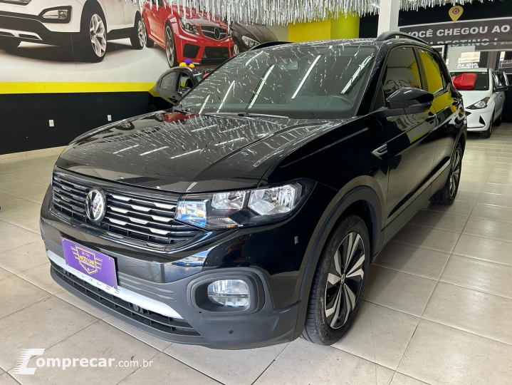 T-CROSS 1.0 200 TSI Comfortline