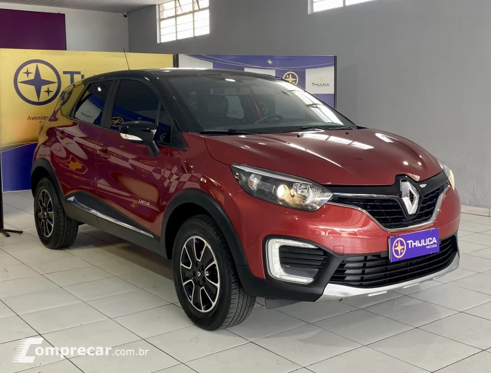 CAPTUR 1.6 16V SCE Life