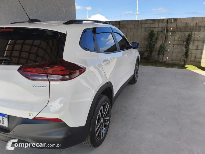 TRACKER 1.0 Turbo LT