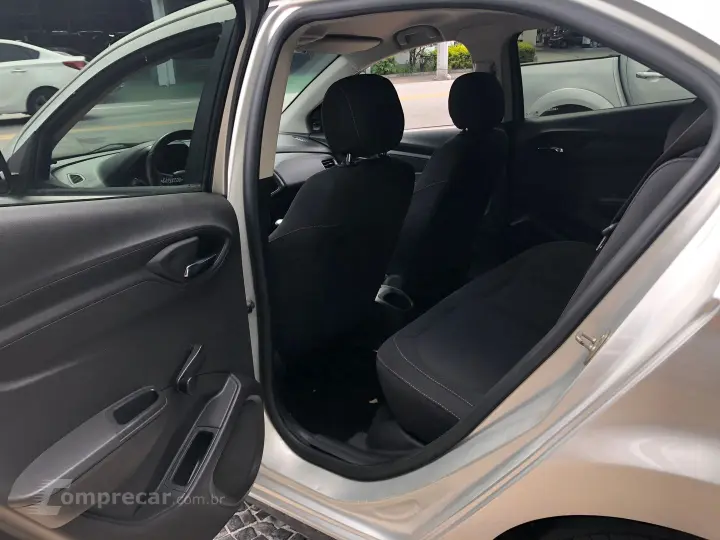 Onix 1.4 Mpfi Lt 8V Flex 4P Manual