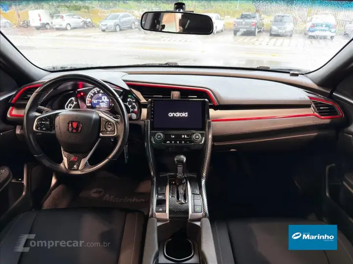 CIVIC 2.0 16V FLEXONE SPORT 4P CVT