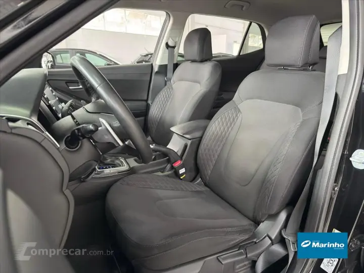 CRETA 1.0 TGDI FLEX LIMITED AUTOMÁTICO