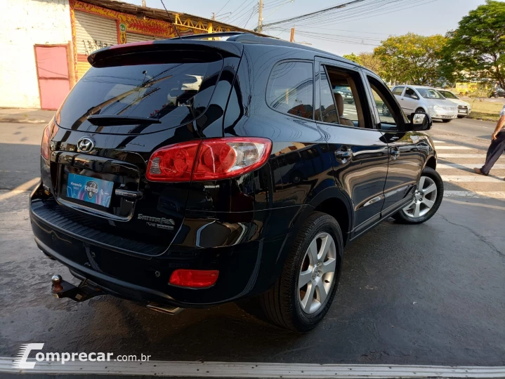 SANTA FÉ 2.7 MPFI GLS 7 Lugares V6 24V