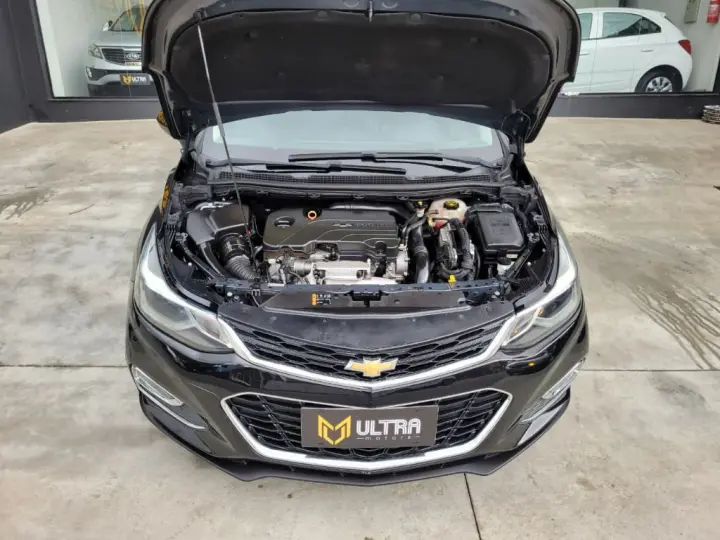 CRUZE LT 1.4 16V Turbo Flex 4p Aut.