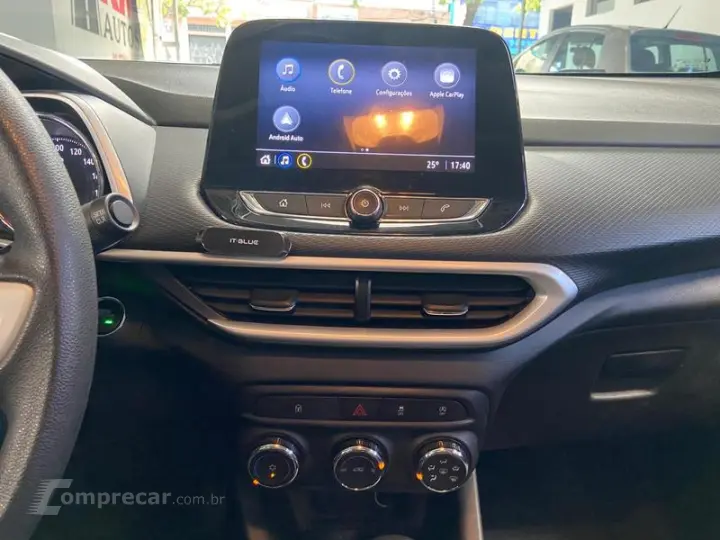 TRACKER 1.0 TURBO 12V FLEX AUT.