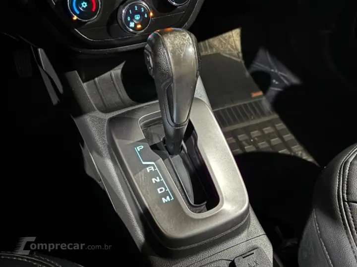 SPIN 1.8 LTZ 8V FLEX 4P AUTOMÁTICO