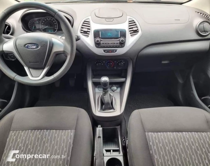 ECOSPORT 1.6 Freestyle 16V