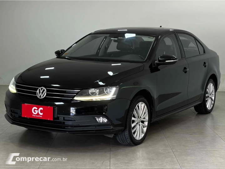 JETTA 1.4 16V TSI COMFORTLINE GASOLINA 4P TIPTRONIC