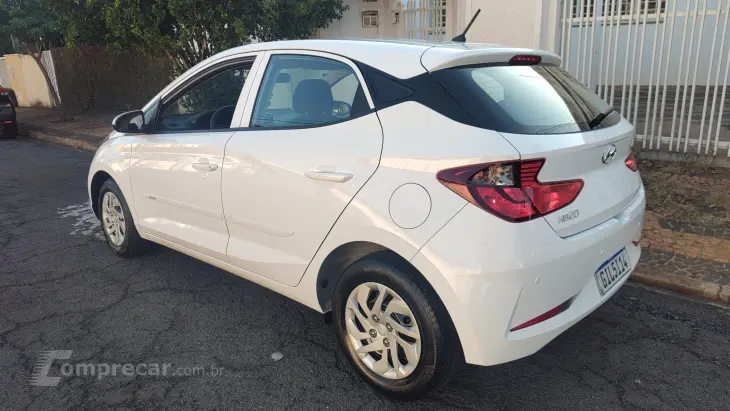 HB20 1.0 12V Sense Plus