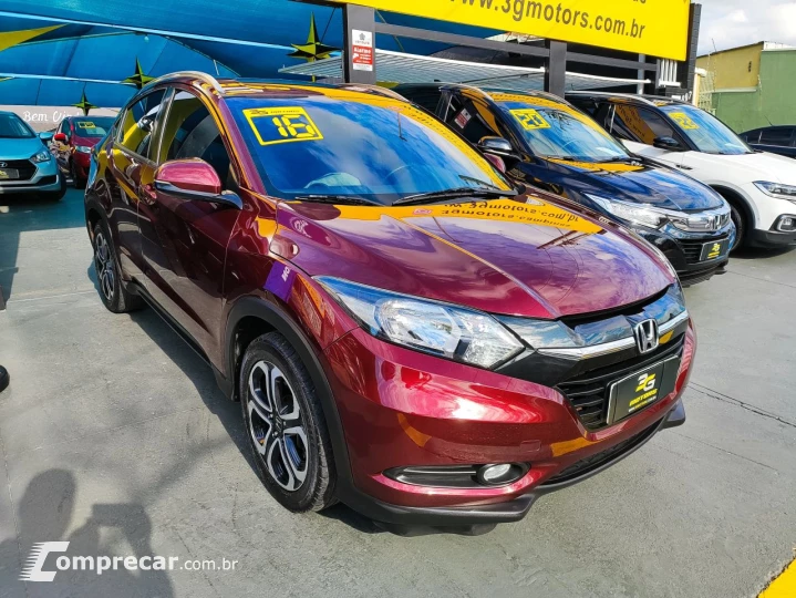 HR-V EX 1.8 Flexone 16V 5p Aut.