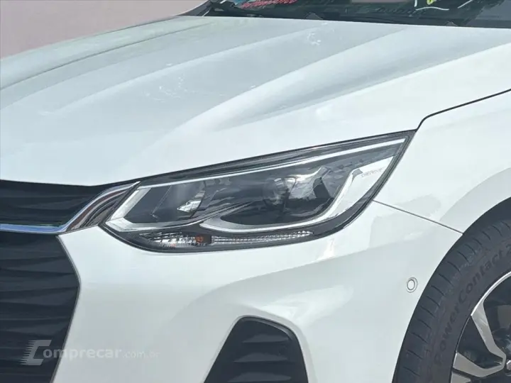 ONIX 1.0 TURBO FLEX PREMIER AUTOMÁTICO