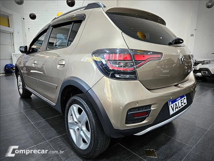 STEPWAY 1.6 16V SCE ZEN