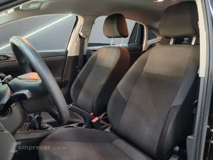 VIRTUS 1.6 MSI Flex 16V 5p Mec.