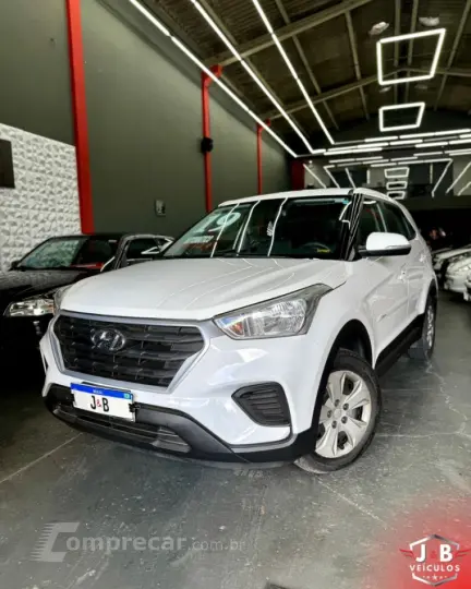 CRETA 1.6 16V Attitude