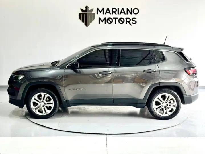 COMPASS 1.3 T270 TURBO FLEX LONGITUDE AT6