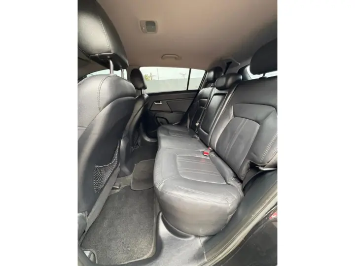 SPORTAGE 2.0 LX 4X2 16V GASOLINA 4P AUTOMÁTICO