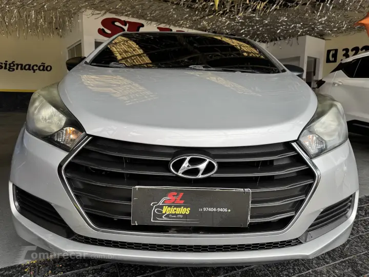 HB20 1.0 12V Comfort Plus