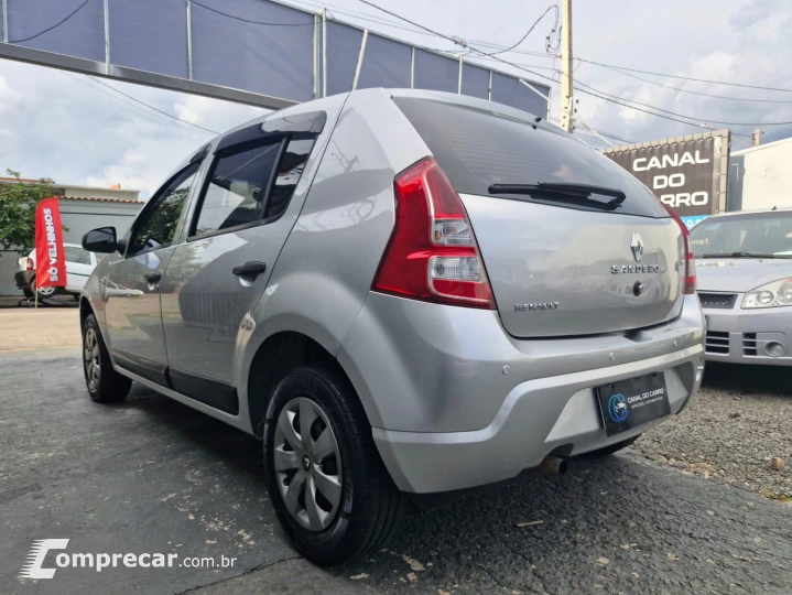 SANDERO 1.6 Expression 16V