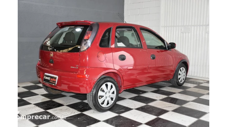 CORSA HATCH - 1.4 MPFI MAXX 8V 4P MANUAL