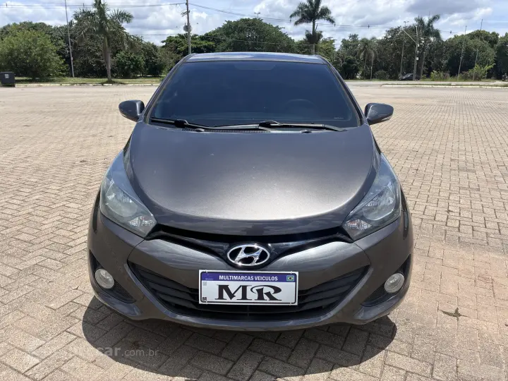 HB20 1.6 Comfort Plus 16V