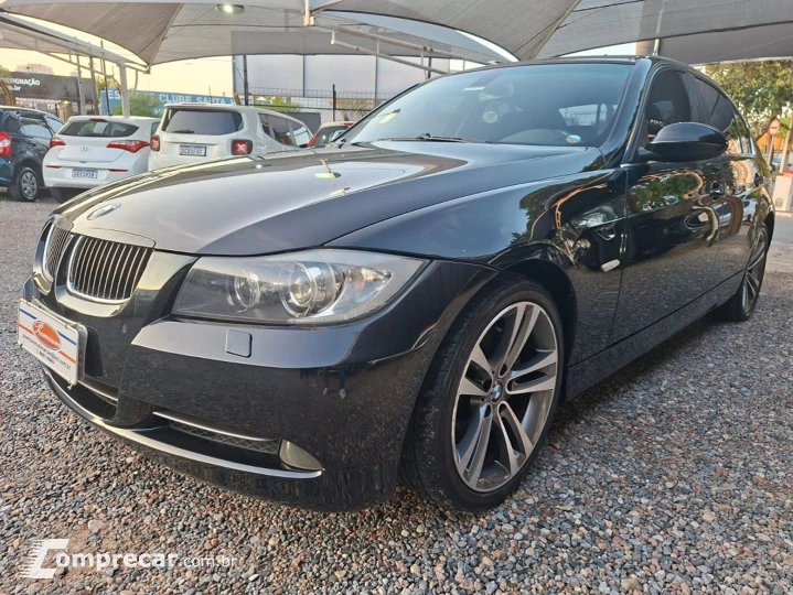 330I 3.0 Motorsport Sedan 24V Gasolina 4P Automático