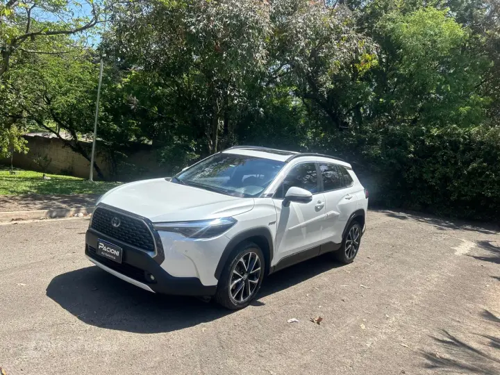 COROLLA CROSS 1.8 VVT-I Hybrid XRX