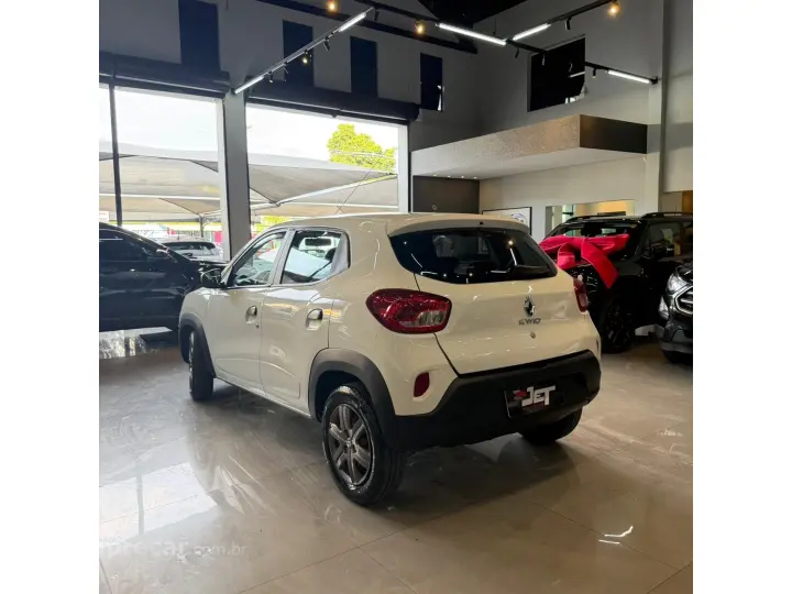 KWID 1.0 12V SCE FLEX ZEN MANUAL