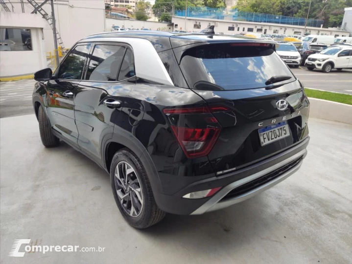 CRETA 1.0 TGDI FLEX LIMITED AUTOMÁTICO