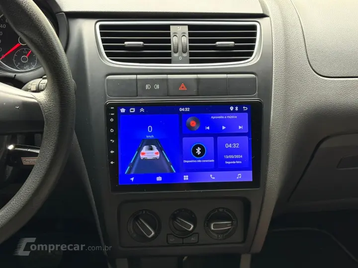 SPACEFOX 1.6 MI Sportline I-motion 8V