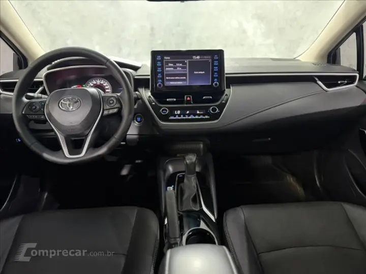 COROLLA 2.0 XEI 16V