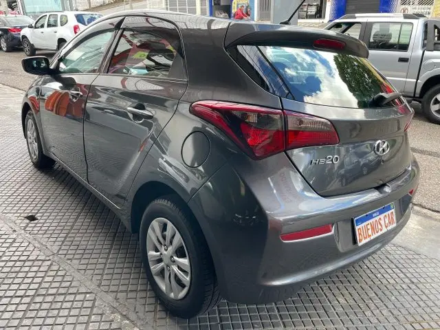 HB20 - 1.0 UNIQUE 12V 4P MANUAL