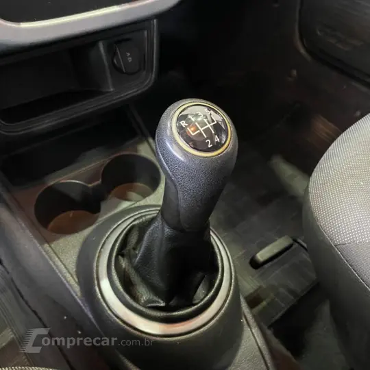 Saveiro 1.6 Mi/ 1.6 Mi Total Flex 8V