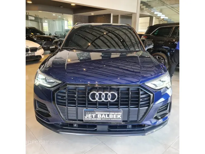 Q3 1.4 35 TFSI GASOLINA BLACK S TRONIC