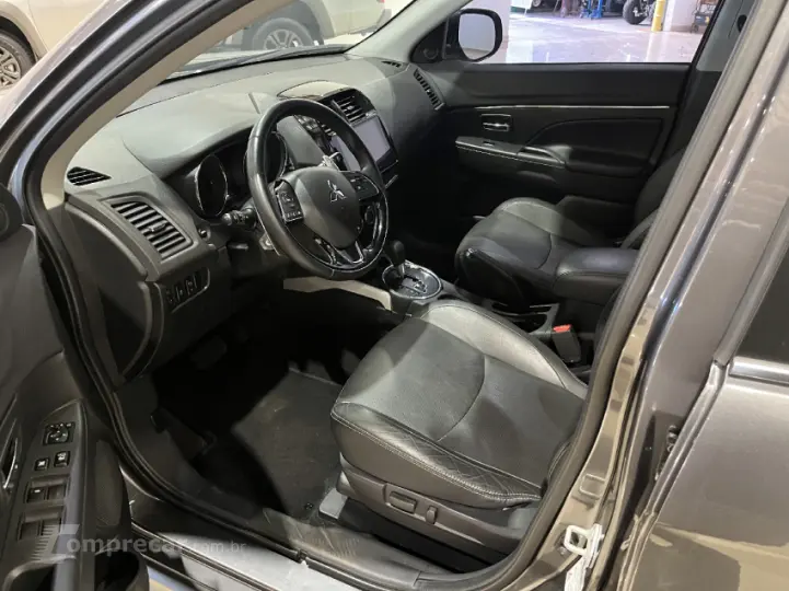 OUTLANDER SPORT 2.0 Mivec HPE AWD