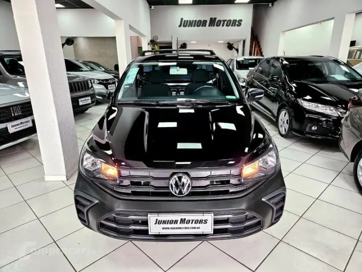 SAVEIRO 1.6 CS ROBUST 8V FLEX 2P MANUAL