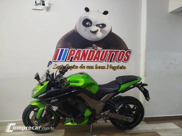 Ninja 1000 cc